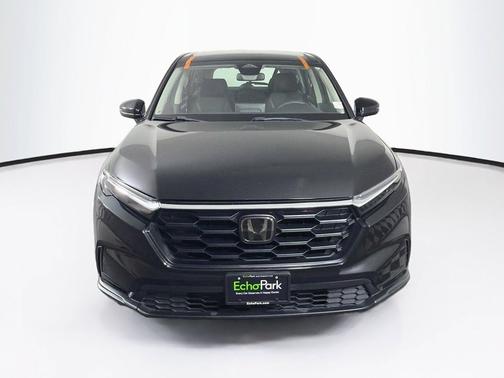 Crystal Black Pearl 2023 Honda CR-V LX AWD