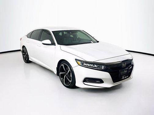 2020 Honda Accord Sport 1.5T