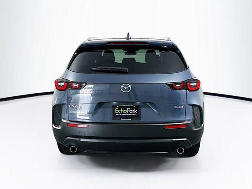 Polymetal Gray Metallic 2025 Mazda CX-50 Hybrid Premium Plus Package
