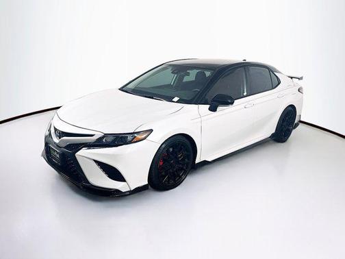 2022 Toyota Camry TRD