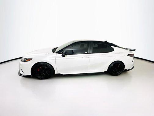 2022 Toyota Camry TRD