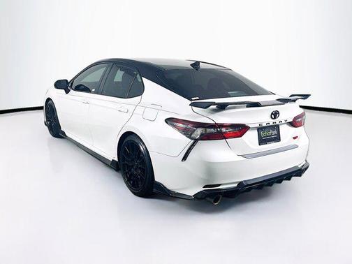 2022 Toyota Camry TRD