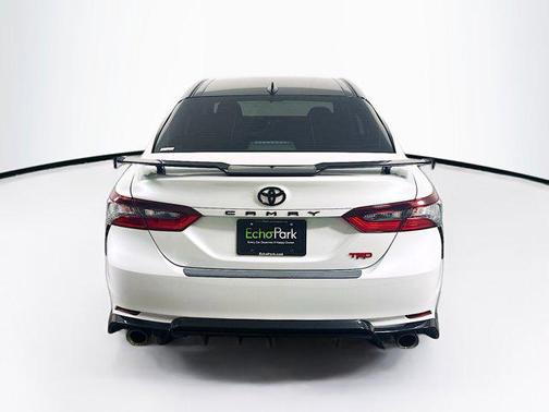 2022 Toyota Camry TRD