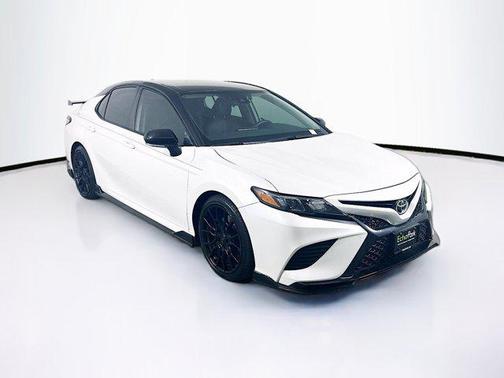 2022 Toyota Camry TRD