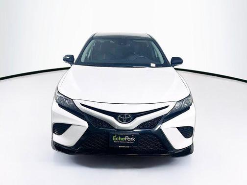 2022 Toyota Camry TRD