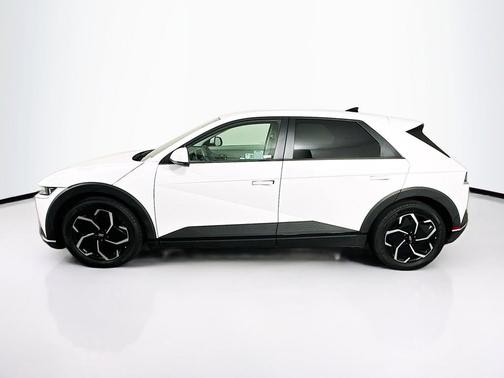 Atlas White 2024 Hyundai IONIQ 5 SEL