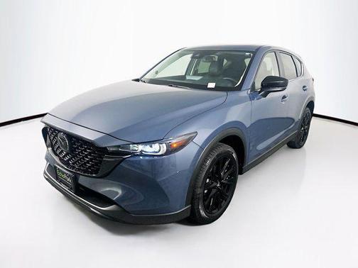 2024 Mazda CX-5 Carbon Edition