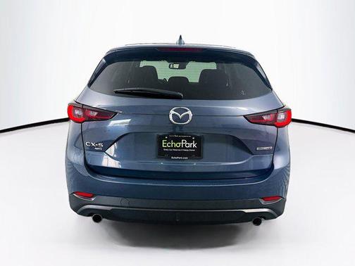 2024 Mazda CX-5 Carbon Edition