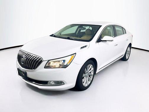 2014 Buick LaCrosse Leather