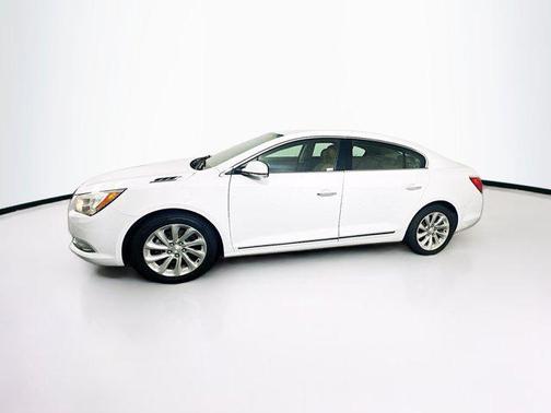 2014 Buick LaCrosse Leather