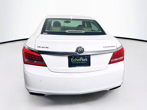 2014 Buick LaCrosse Leather