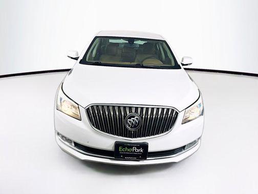 2014 Buick LaCrosse Leather