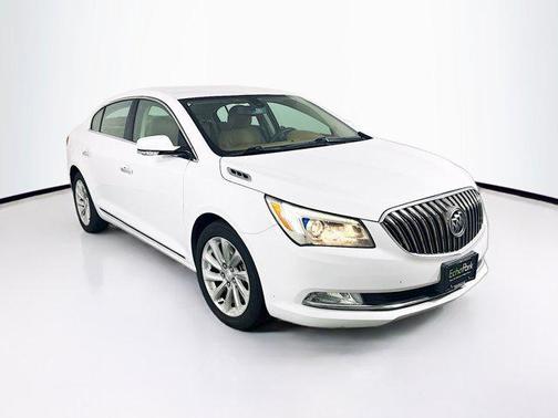 2014 Buick LaCrosse Leather