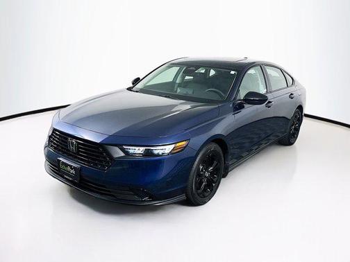 2025 Honda Accord Sport SE 1.5T