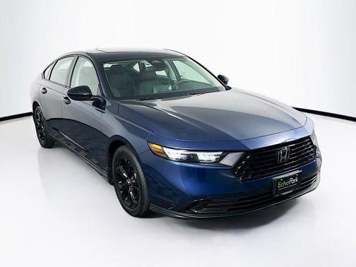2025 Honda Accord Sport SE 1.5T