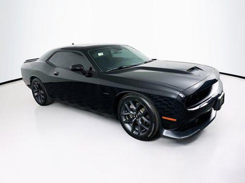 2019 Dodge Challenger R/T