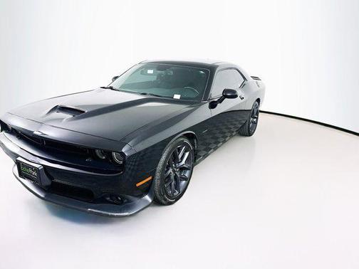 2019 Dodge Challenger R/T