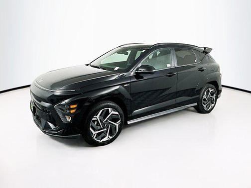 2024 Hyundai KONA N Line