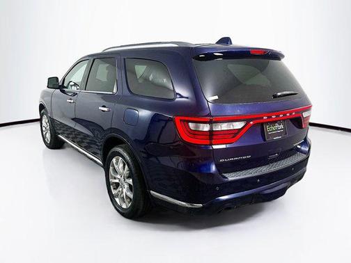 2016 Dodge Durango Citadel