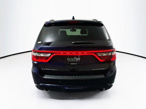 2016 Dodge Durango Citadel