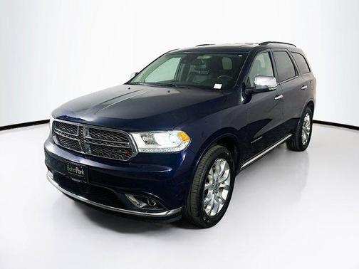 2016 Dodge Durango Citadel