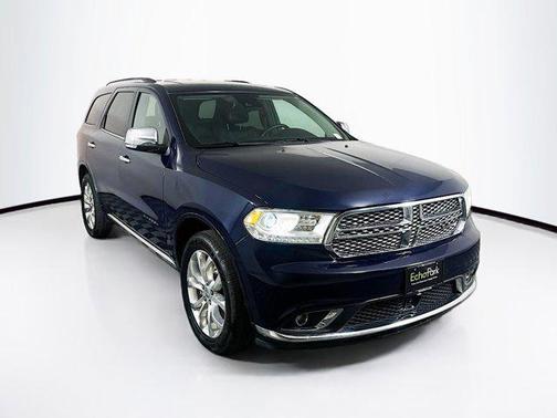 2016 Dodge Durango Citadel