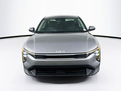 Steel Gray 2025 Kia K4 LXS