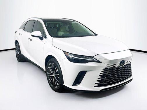 2023 Lexus RX 350 Premium Plus