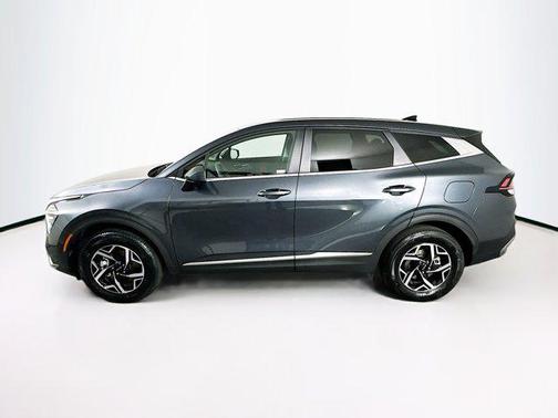 2025 Kia Sportage LX