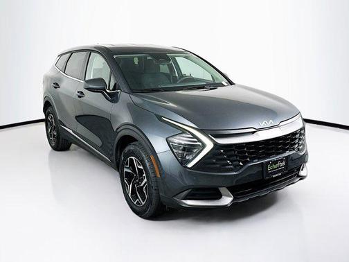 2025 Kia Sportage LX