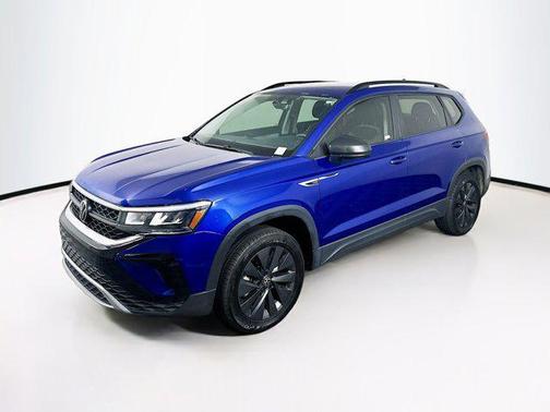 2023 Volkswagen Taos 1.5T S