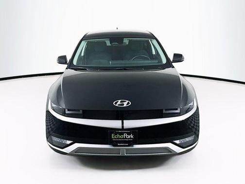 Abyss Black 2024 Hyundai IONIQ 5 SEL