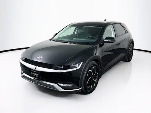 Abyss Black 2024 Hyundai IONIQ 5 SEL