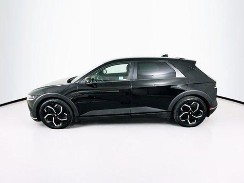 Abyss Black 2024 Hyundai IONIQ 5 SEL