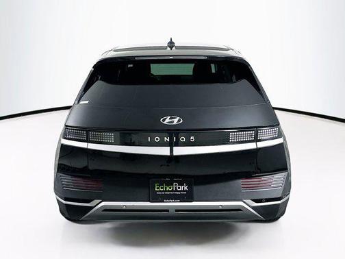 Abyss Black 2024 Hyundai IONIQ 5 SEL
