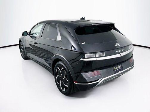 Abyss Black 2024 Hyundai IONIQ 5 SEL
