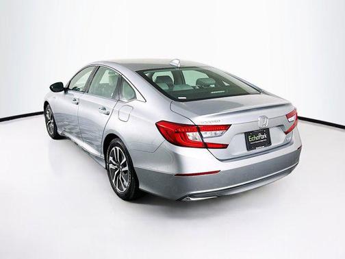 2019 Honda Accord Hybrid Base
