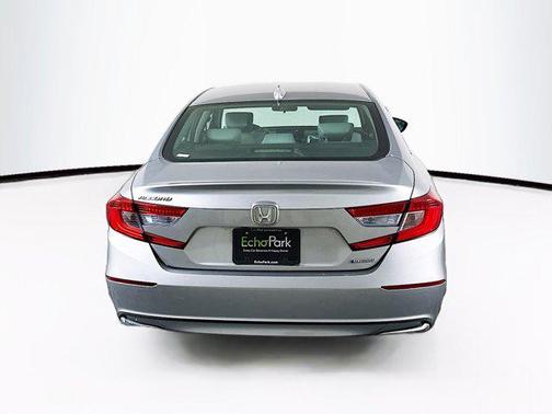 2019 Honda Accord Hybrid Base