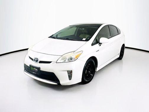 2015 Toyota Prius Three