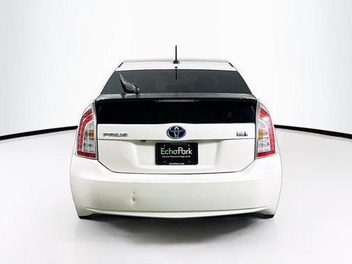 2015 Toyota Prius Three