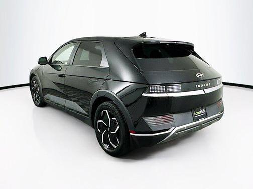 Abyss Black 2024 Hyundai IONIQ 5 SEL
