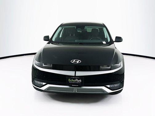 Abyss Black 2024 Hyundai IONIQ 5 SEL