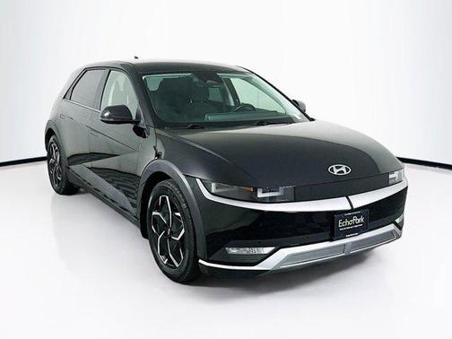 Abyss Black 2024 Hyundai IONIQ 5 SEL