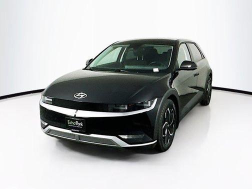 Abyss Black 2024 Hyundai IONIQ 5 SEL