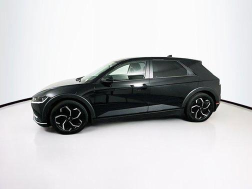 Abyss Black 2024 Hyundai IONIQ 5 SEL