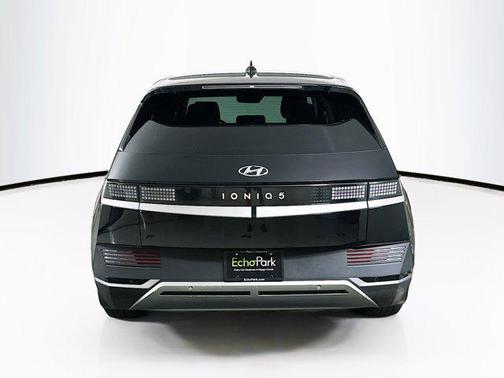 Abyss Black 2024 Hyundai IONIQ 5 SEL