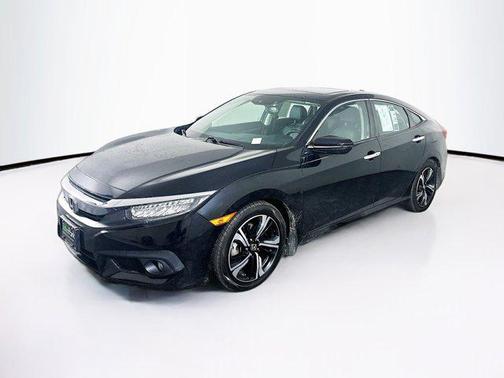 2016 Honda Civic Touring