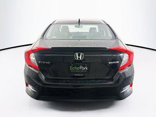 2016 Honda Civic Touring