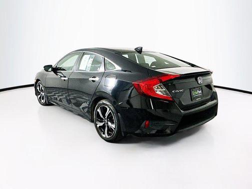 2016 Honda Civic Touring