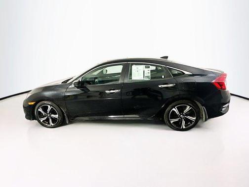 2016 Honda Civic Touring